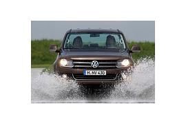 Amarok gewinnt OFF ROAD Award 2012