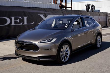 Tesla Model X