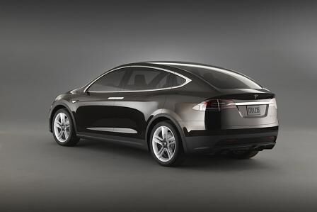Tesla Model X