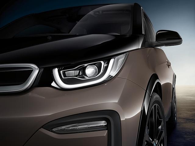 BMWs verbesserte Variante des i3 hat mehr Reichweite