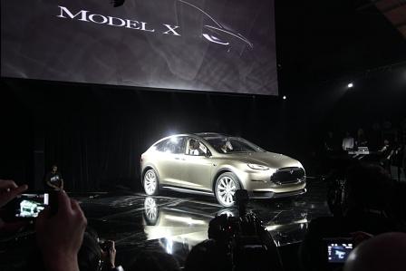 Tesla Model X