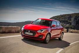 Test: Suzuki Swift - Am liebsten mit Turbo