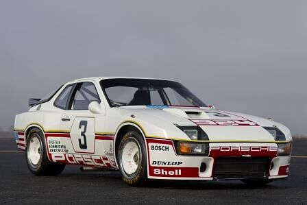 1980 Porsche 924 Carrera GT Le Mans (Bild: Gooding  Company / Peter Harholdt)