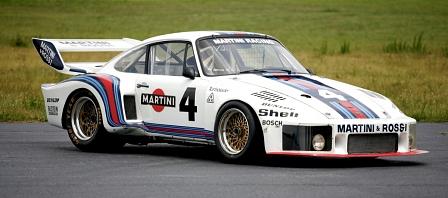 1976 Porsche 935 (Bild: Gooding  Company / Peter Harholdt)