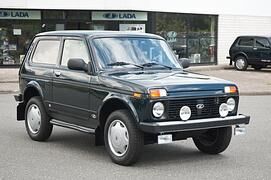 Wegen Abgasgrenzwerten - Lada stoppt Export nach Westeuropa