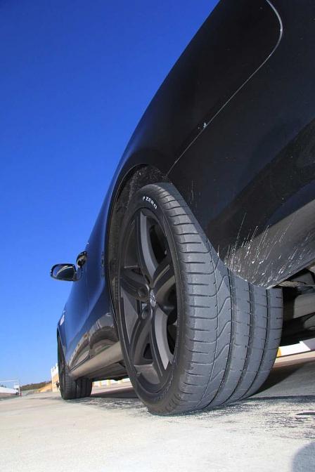 Pirelli P Zero Silver