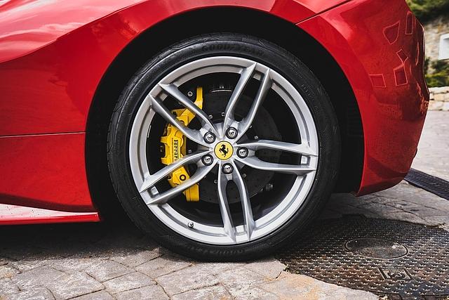 Goodyear Eagle F1 Supersport