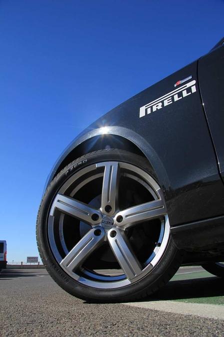 Pirelli P Zero Silver