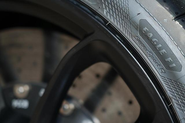 Goodyear Eagle F1 Supersport R