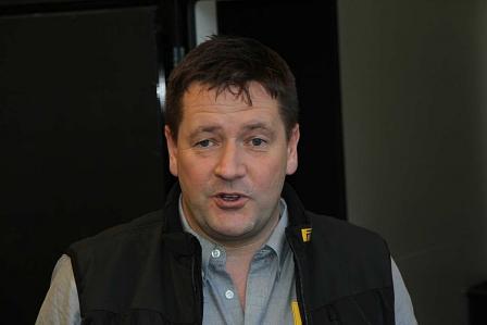 Pirelli Motorsportchef Paul Hembery