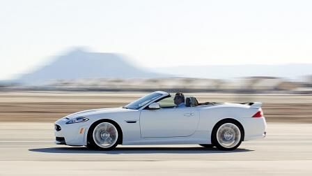 Jaguar XKR-S Cabrio