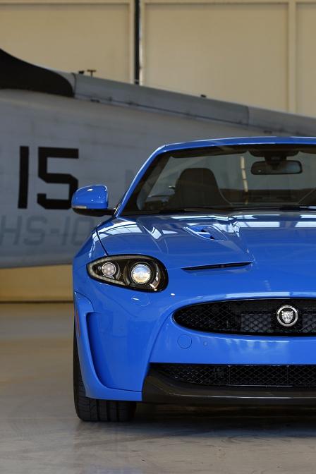 Jaguar XKR-S Cabrio