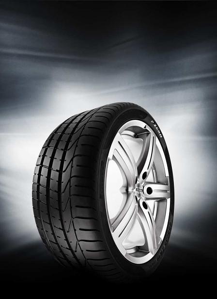 Pirelli P Zero Silver