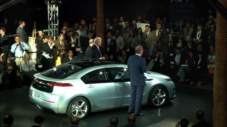 Revenge of the Electric Car: Chevrolet Volt (Bild: Westmidwest Productions)