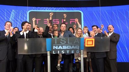 Revenge of the Electric Car: Tesla Motors (Bild: Westmidwest Productions)