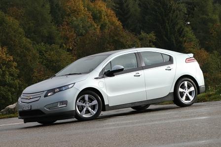 Chevrolet Volt