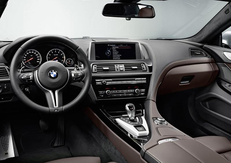 BMW M6 Gran Coupé