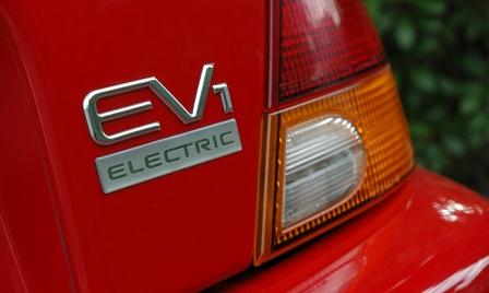 GM EV1 Elektroauto (Bild: Viehmann)