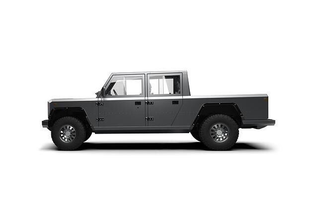 New Mobility: Invasion der Elektro-Pick-ups - Die neue Lust auf Laster