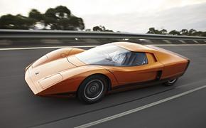 Holden Hurricane - Thunder from Down under
