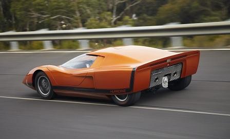 Holden Hurricane