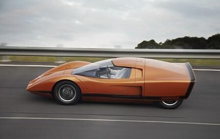 Holden Hurricane