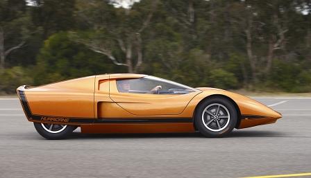 Holden Hurricane