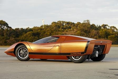 Holden Hurricane