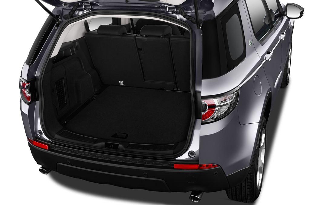Land Rover Discovery Sport (Baujahr 2016) HSE Luxury 5 Türen Kofferraum