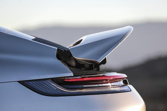 Porsche 911 Baureihe 992