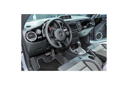 LA Auto Show 2011: USA-Premiere des Beetle R Concept
