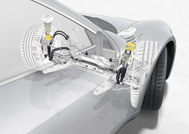 Porsche 911 Baureihe 992