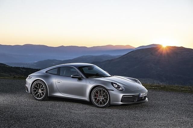 Porsche 911 Baureihe 992