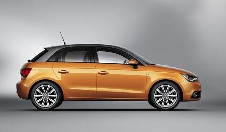 Audi A1 Sportback
