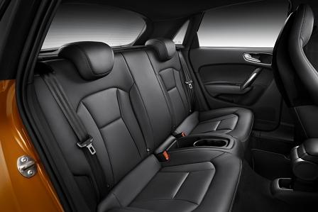 Audi A1 Sportback