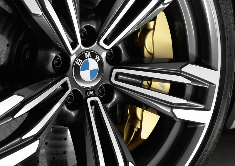 BMW M6 Gran Coupé