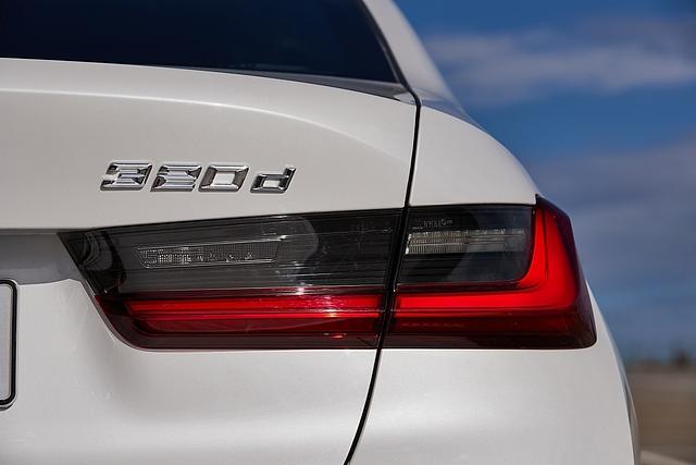 BMW 320d der Baureihe G20 / 2019 - kommt im März 2019 auf den Markt