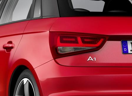 Audi A1 Sportback