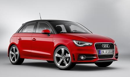 Audi A1 Sportback