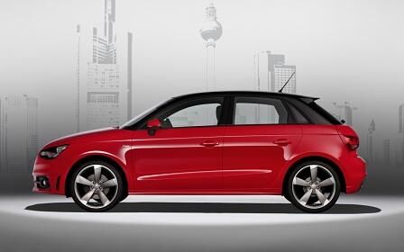 Audi A1 Sportback