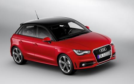 Audi A1 Sportback