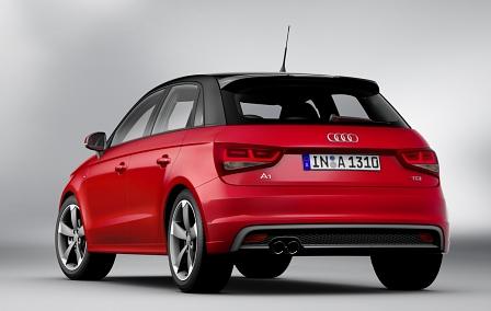 Audi A1 Sportback