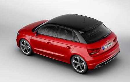 Audi A1 Sportback