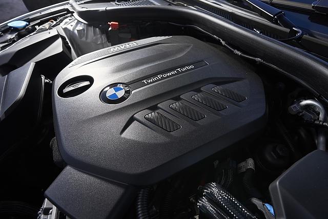 BMW 320d der Baureihe G20 / 2019 - 140 kW / 190 PS und 400 Nm