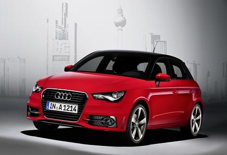 Audi A1 Sportback