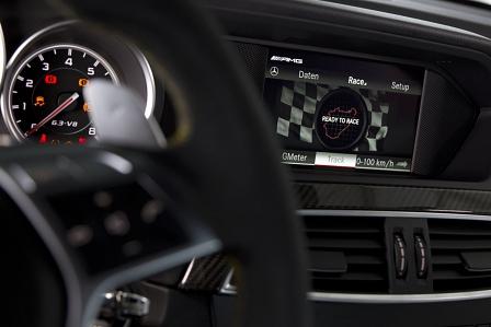 Mercedes C 63 AMG Black Series