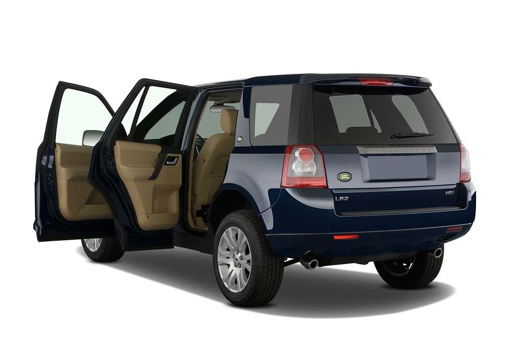 Land Rover Freelander 2 (Baujahr 2010) HSE 5 Türen Tür geöffnet