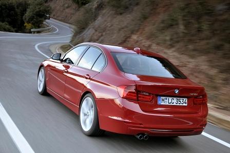 BMW 328i Sport Line - Sanfter Sportler