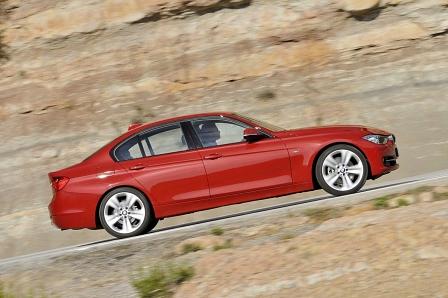 BMW 328i Sport Line - Sanfter Sportler