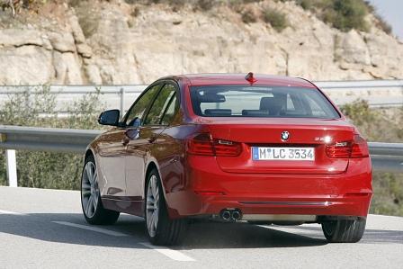 BMW 328i Sport Line - Sanfter Sportler